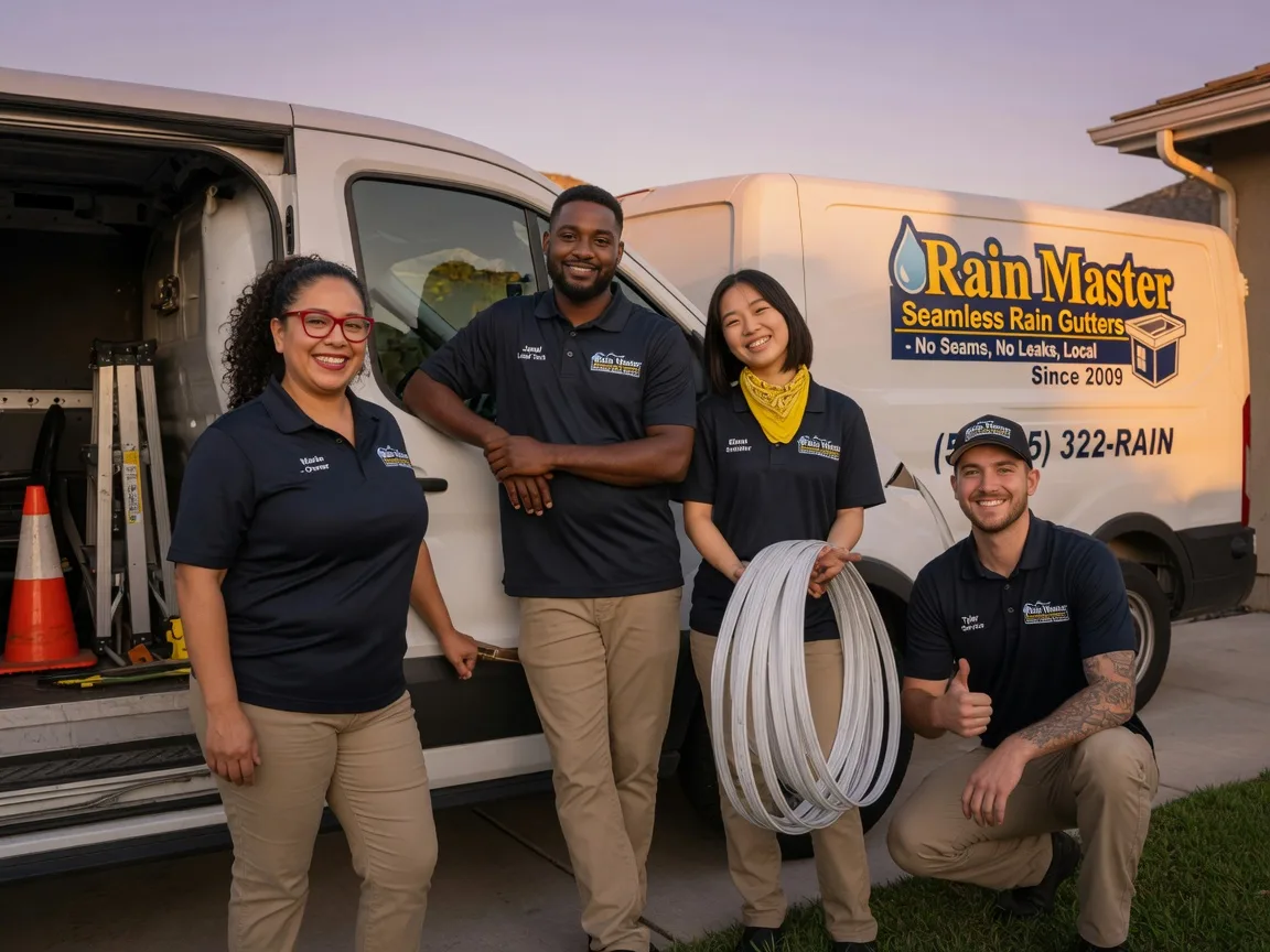 Gutter Installation company in Groton, MA